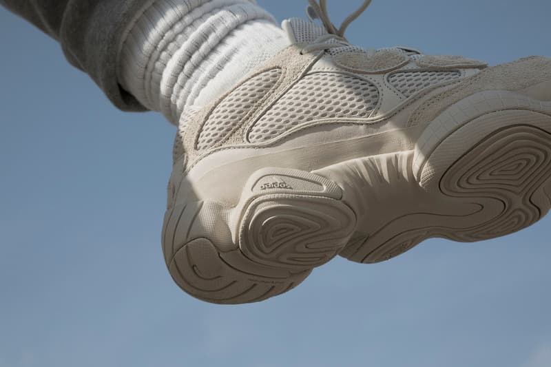 이지 사막쥐 500 블러시 아디다스 오리지널스 10꼬르소꼬모 분더샵 꼼데가르송 2018 yeezy desert rat blush release