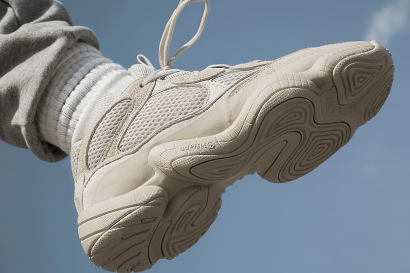 이지 사막쥐 500 블러시 아디다스 오리지널스 10꼬르소꼬모 분더샵 꼼데가르송 2018 yeezy desert rat blush release