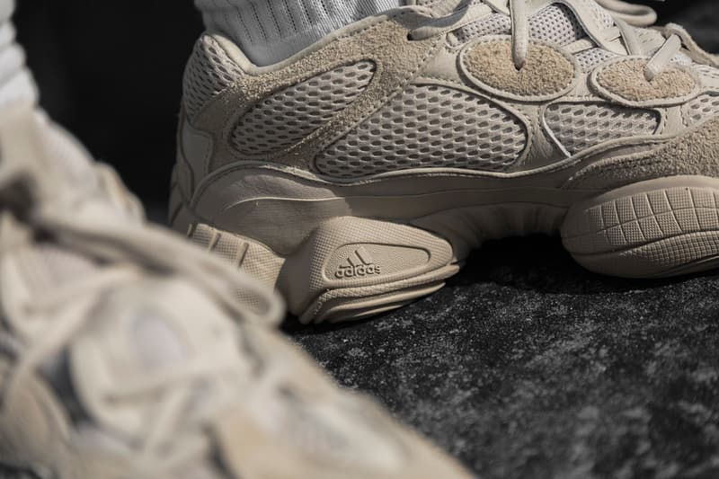 이지 사막쥐 500 블러시 아디다스 오리지널스 10꼬르소꼬모 분더샵 꼼데가르송 2018 yeezy desert rat blush release