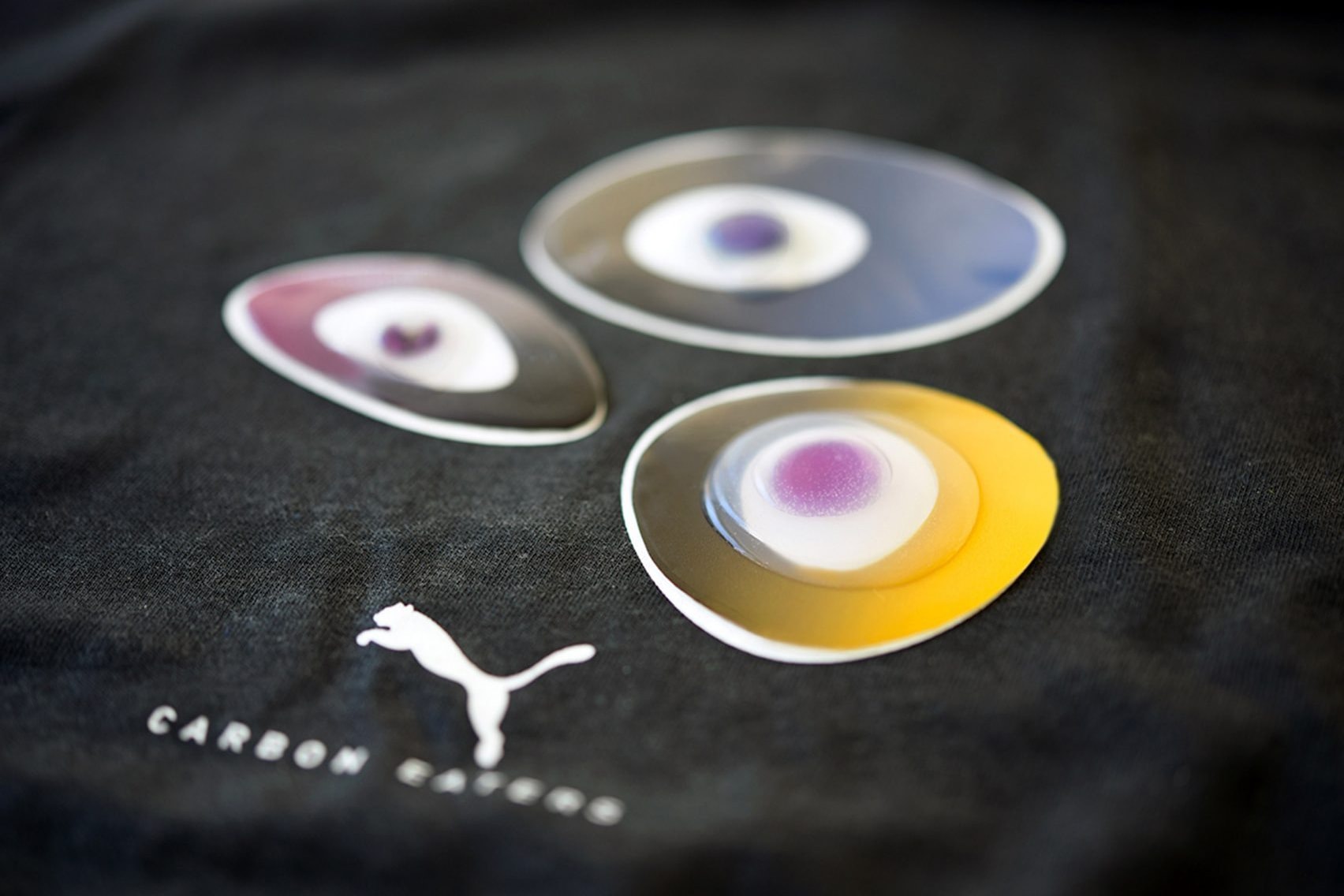 MIT 디자인 연구소와 푸마가 연구한 박테리아 스니커 및 스포츠웨어 2018 puma mit design lab bacteria sportswear sneakers
