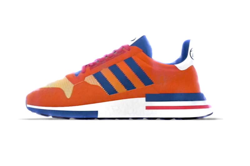 아디다스 x <드래곤볼 Z> 전체 제품군 2018 adidas dragon ball z all collection