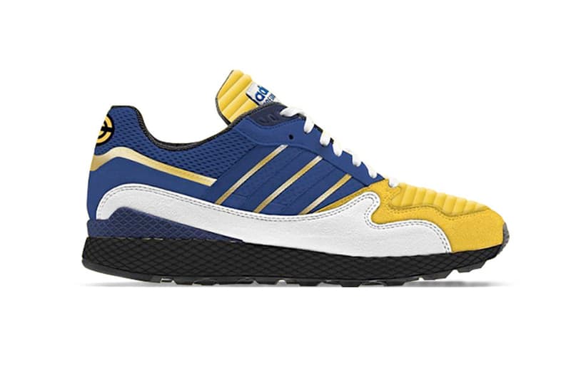아디다스 x <드래곤볼 Z> 전체 제품군 2018 adidas dragon ball z all collection