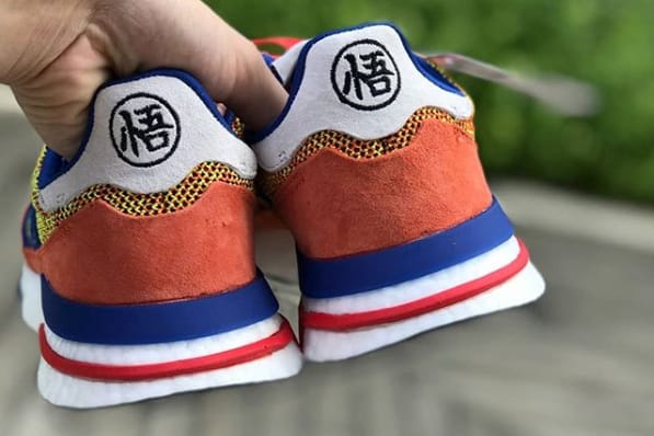 업데이트: 아디다스 x <드래곤볼 Z> 전 제품군 사진 & 발매 일정