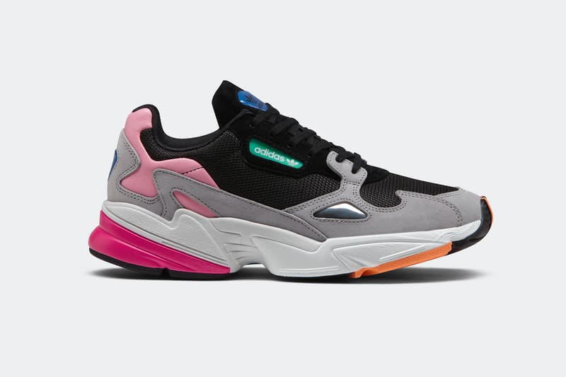 아디다스 '팰콘 W', '템퍼 런' & '영-1' 신색상 2018 adidas falcon temper run yung