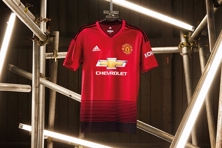 업데이트: 맨유, 첼시 등 유럽 축구 2018-19 시즌 유니폼 총정리