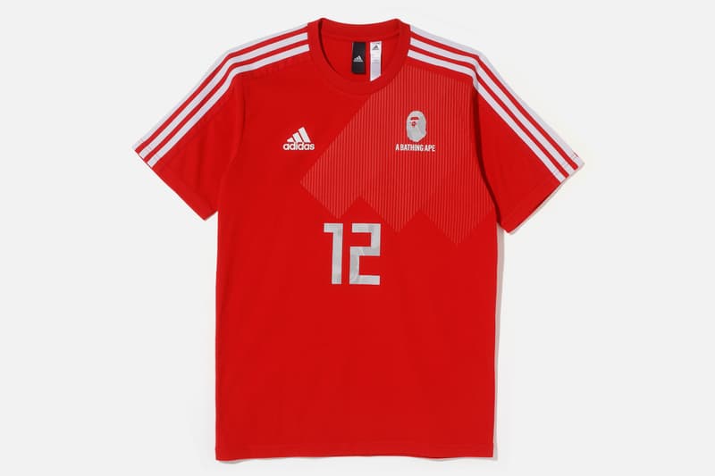 아디다스 FIFA 월드컵 '위닝' 컬렉션 - 베이프, 화이트 마운티니어링, 네이버후드 2018 adidas world cup bape neighborhood white mountaineering winning