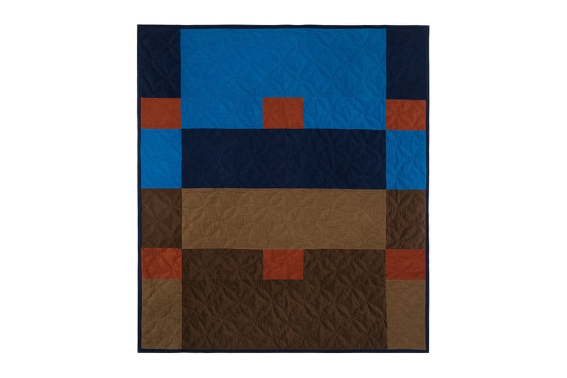 A.P.C. 2018 봄, 여름 퀼트 컬렉션 apc 2018 spring summer round 14 quilt collection