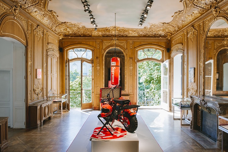 슈프림 아트큐리얼 <C.R.E.A.M.> 경매 & 전시 단독 미리 보기