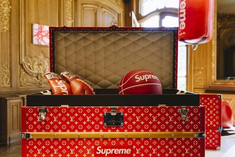 슈프림 아트큐리얼 <C.R.E.A.M.> 경매 전시 2018 artcurial cream auction exhibition supreme grails 2018