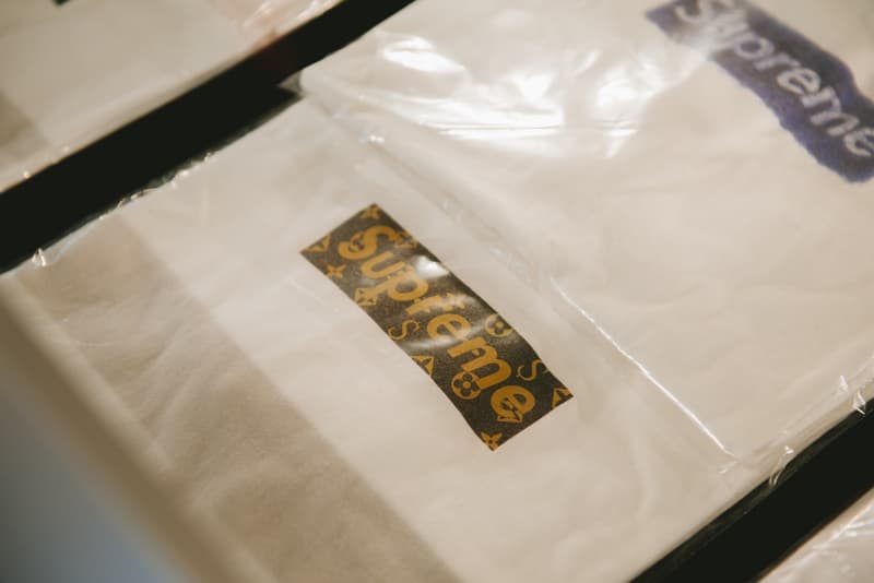 슈프림 아트큐리얼 <C.R.E.A.M.> 경매 전시 2018 artcurial cream auction exhibition supreme grails 2018
