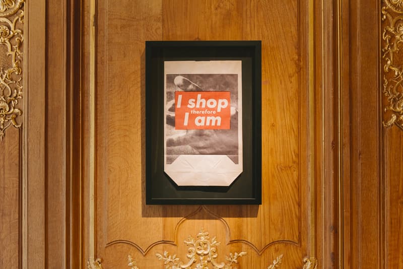 슈프림 아트큐리얼 <C.R.E.A.M.> 경매 전시 2018 artcurial cream auction exhibition supreme grails 2018