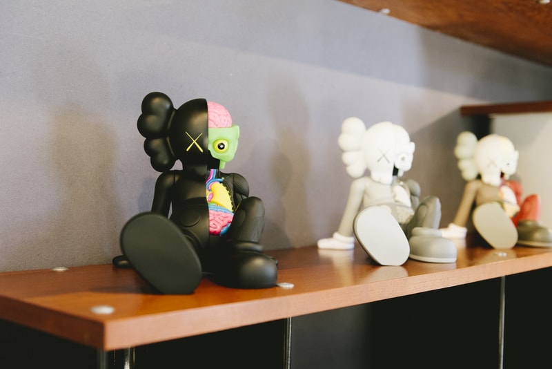 슈프림 아트큐리얼 <C.R.E.A.M.> 경매 전시 2018 artcurial cream auction exhibition supreme grails 2018