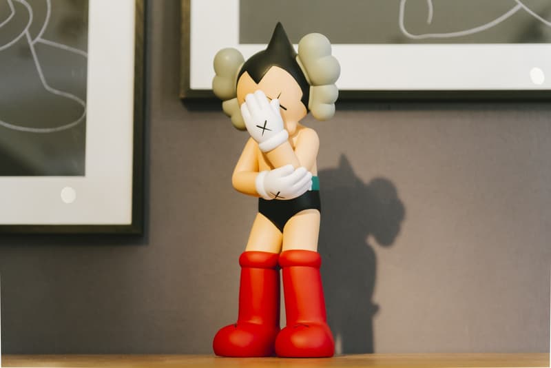 슈프림 아트큐리얼 <C.R.E.A.M.> 경매 전시 2018 artcurial cream auction exhibition supreme grails 2018