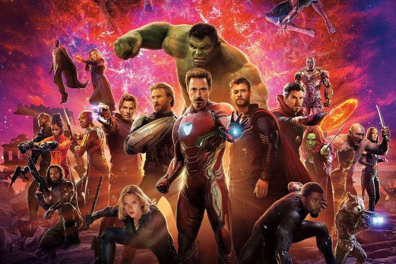 마블 <어벤져스 4> 시놉시스 최초 공개 2018 marvel avengers4 synopsis captainmarvel