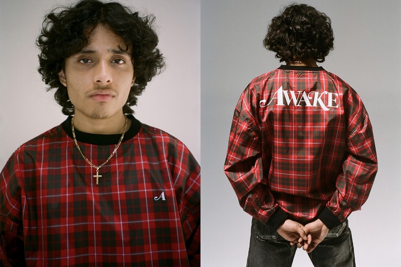 어웨이크 뉴욕 2018 봄, 여름 컬렉션 룩북 awake ny spring summer 2018