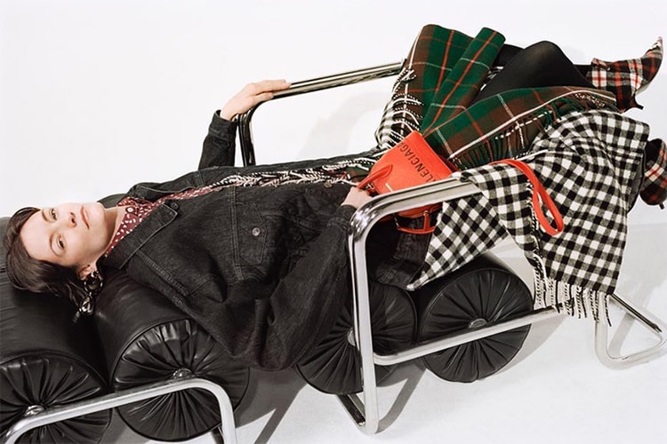 발렌시아가 2018 가을 남성 & 여성 컬렉션 미리 보기