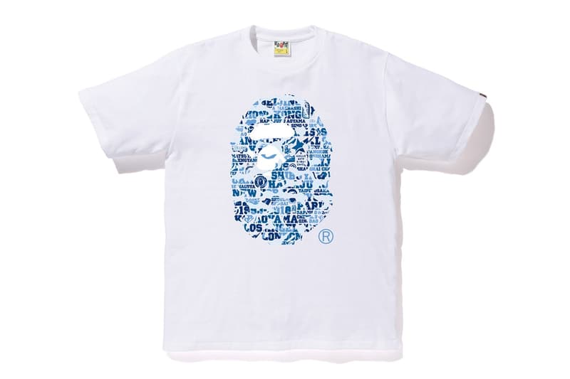 베이프 탄생 25주년 기념 캡슐 컬렉션 '베이프 XXV' 2018 bape abathingape 25th capsule collection apehead