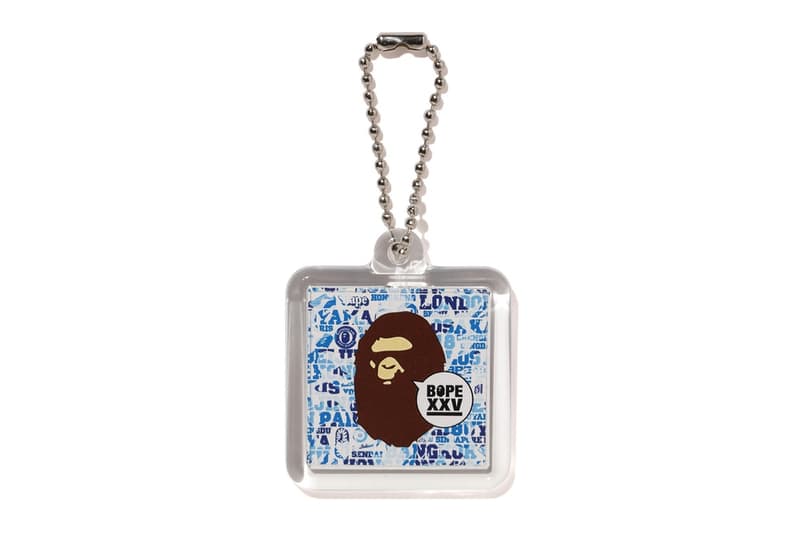 베이프 탄생 25주년 기념 캡슐 컬렉션 '베이프 XXV' 2018 bape abathingape 25th capsule collection apehead