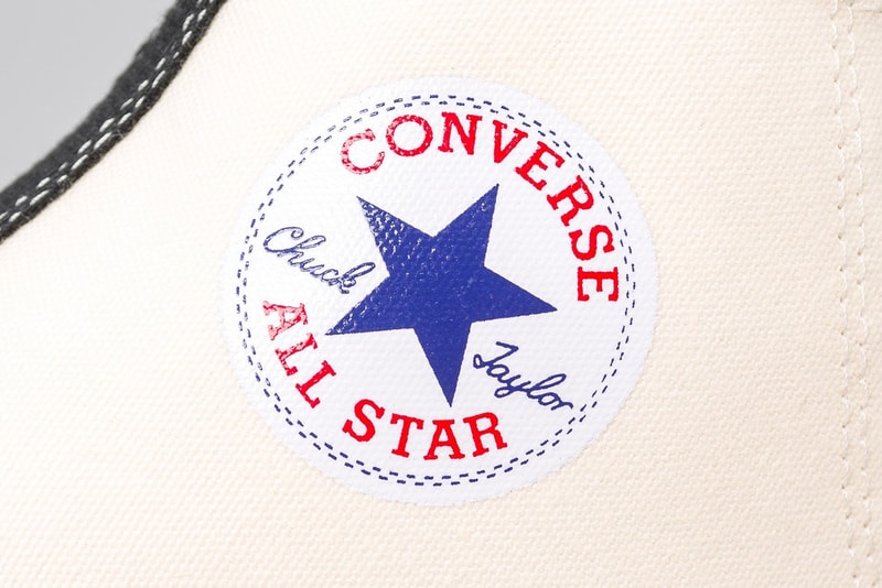 꼼데가르송 플레이 컨버스 척테일러 올스타 2018 comme des garcons play converse chuck taylor all star 70