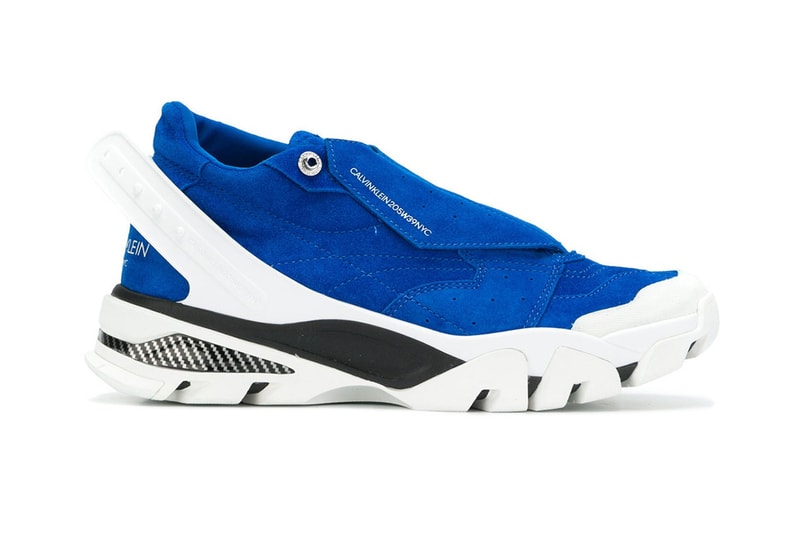 세련미를 더한 청키 스니커 4종 2018 balenciaga triple s raf simons calvin klein alexander mcqueen chunky sneaker