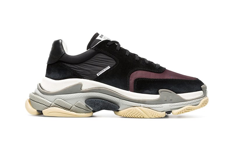 세련미를 더한 청키 스니커 4종