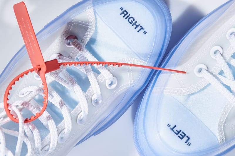 업데이트: 응모를 놓친 당신이 컨버스 x 버질 아블로 '더 텐' 척 70를 획득할 마지막 기회