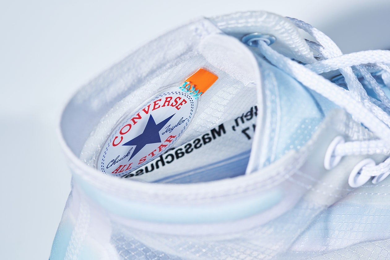 컨버스 x 버질 아블로 '더 텐' 척 70 디테일 영상 & 드로우 라이브 일정 converse-virgil-abloh-chuck-70-video