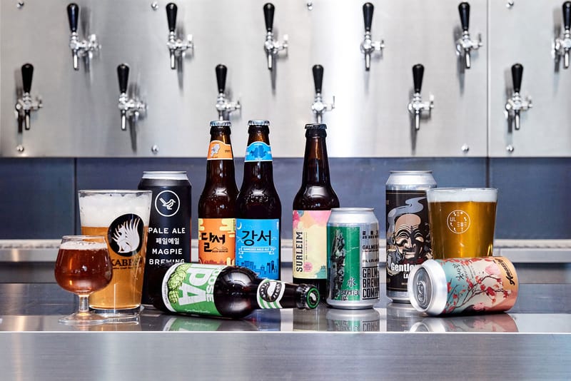 올여름을 책임질 수제 맥주 톱 10