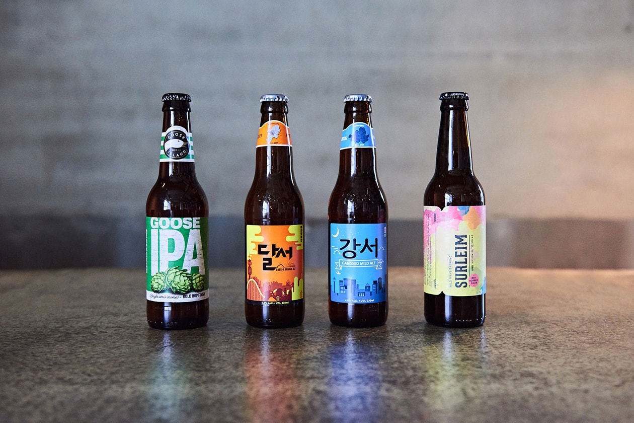 와일드웨이브 서울브루어리 카브루 고릴라 브루잉 세븐브로이 구스 아일랜드 플레이그라운드 브루어리 갈매기브루잉 어메이징브루잉 맥파이 수제맥주 크래프트비어 2018 wildwave seoul brewery kabrew, gorilla brewing seven brauii goose island playground brewery galmegi brewing amazing brewing magpie