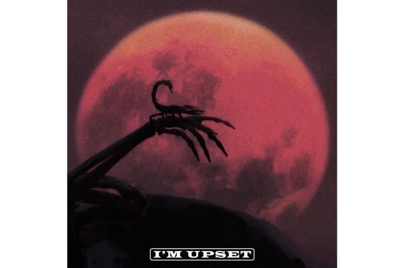 드레이크 “I'm Upset” 2018 drake stream