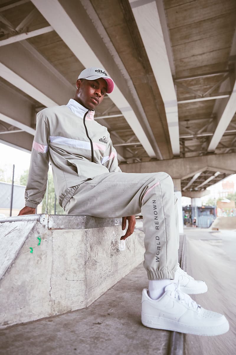 스테이플 x 엘레쎄 2018 여름 컬렉션 & 20주년 기념 포터 협업 데이팩 가방 백팩 staple ellesse summer collaboration porter daypack 20 anniversary