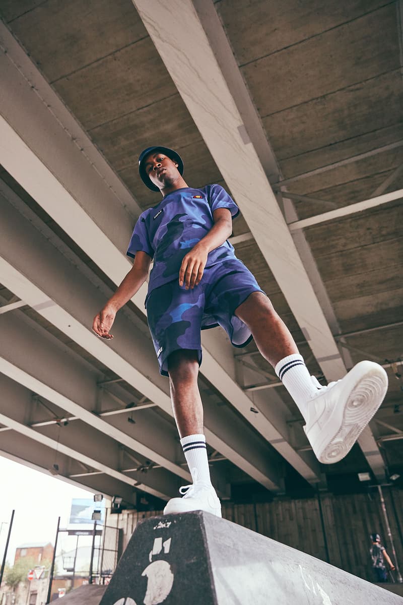 스테이플 x 엘레쎄 2018 여름 컬렉션 & 20주년 기념 포터 협업 데이팩 가방 백팩 staple ellesse summer collaboration porter daypack 20 anniversary