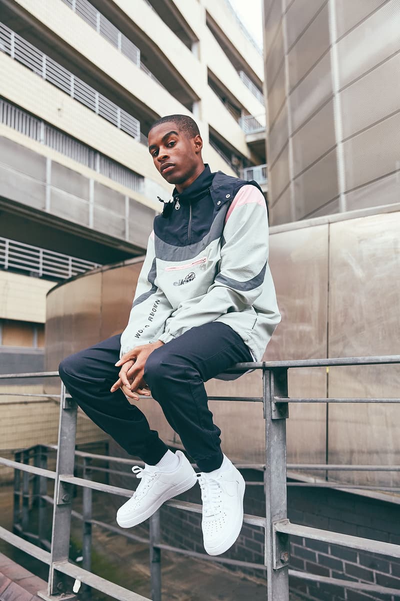 스테이플 x 엘레쎄 2018 여름 컬렉션 & 20주년 기념 포터 협업 데이팩 가방 백팩 staple ellesse summer collaboration porter daypack 20 anniversary