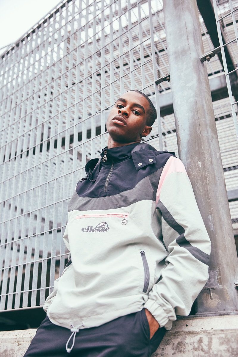 스테이플 x 엘레쎄 2018 여름 컬렉션 & 20주년 기념 포터 협업 데이팩 가방 백팩 staple ellesse summer collaboration porter daypack 20 anniversary