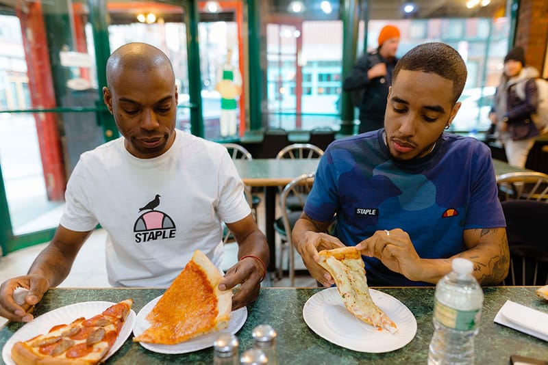 스테이플 x 엘레쎄 2018 여름 컬렉션 & 20주년 기념 포터 협업 백팩