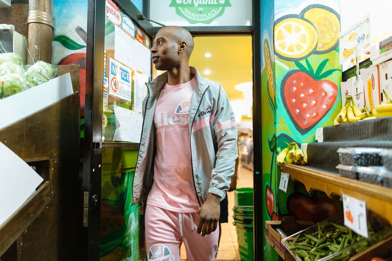 스테이플 x 엘레쎄 2018 여름 컬렉션 & 20주년 기념 포터 협업 데이팩 가방 백팩 staple ellesse summer collaboration porter daypack 20 anniversary