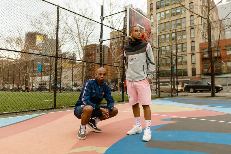 스테이플 x 엘레쎄 2018 여름 컬렉션 & 20주년 기념 포터 협업 데이팩 가방 백팩 staple ellesse summer collaboration porter daypack 20 anniversary
