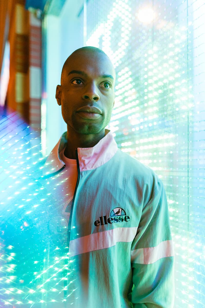 스테이플 x 엘레쎄 2018 여름 컬렉션 & 20주년 기념 포터 협업 데이팩 가방 백팩 staple ellesse summer collaboration porter daypack 20 anniversary