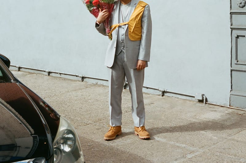 엔지니어드 가먼츠 x 팀버랜드 '클래식 브로그 옥스포드' 국내 판매처