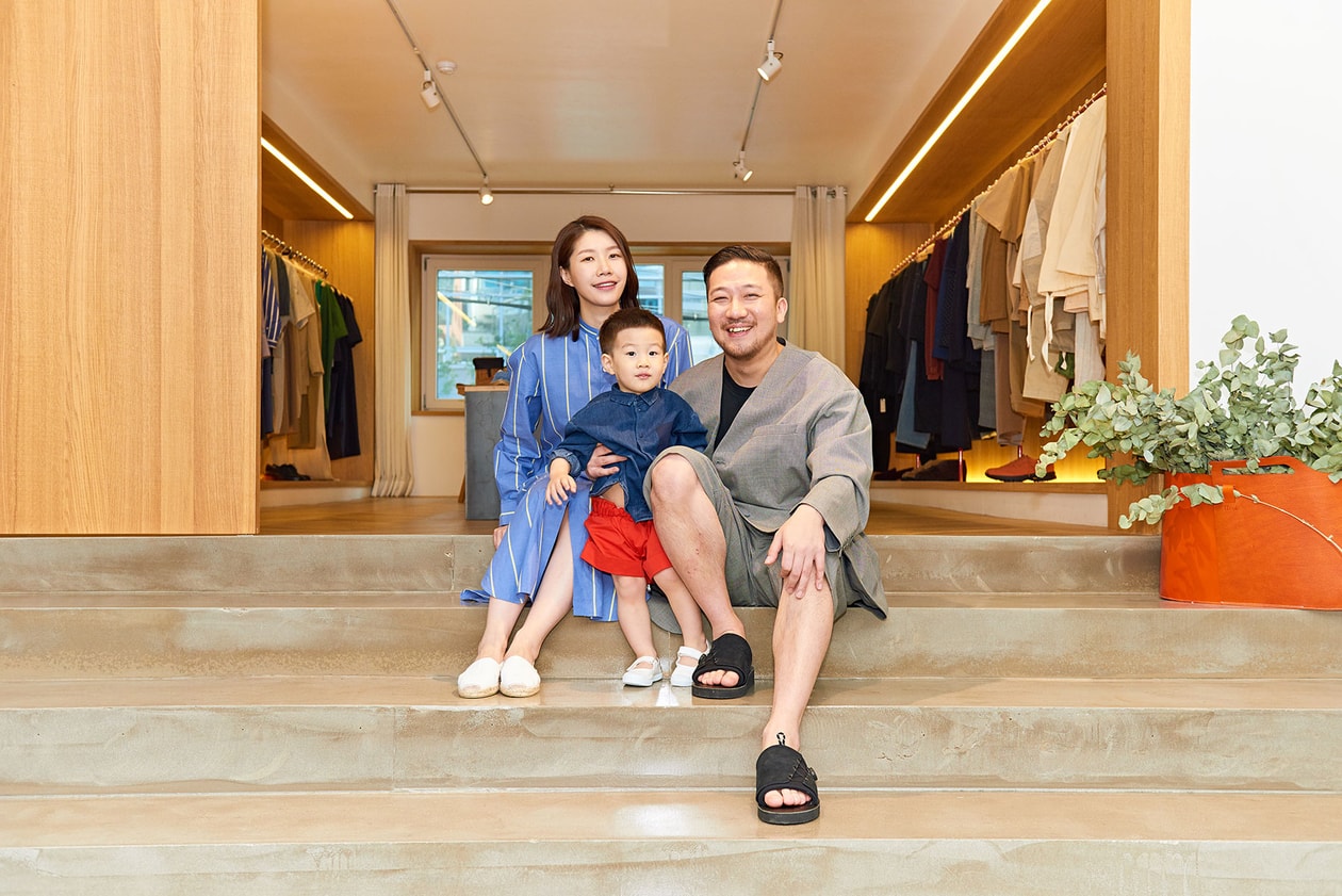 Streetsnaps 아빠와 주니어 편 가족사진 가정의 달 아빠 엄마 아들 딸 family street snaps father and junior