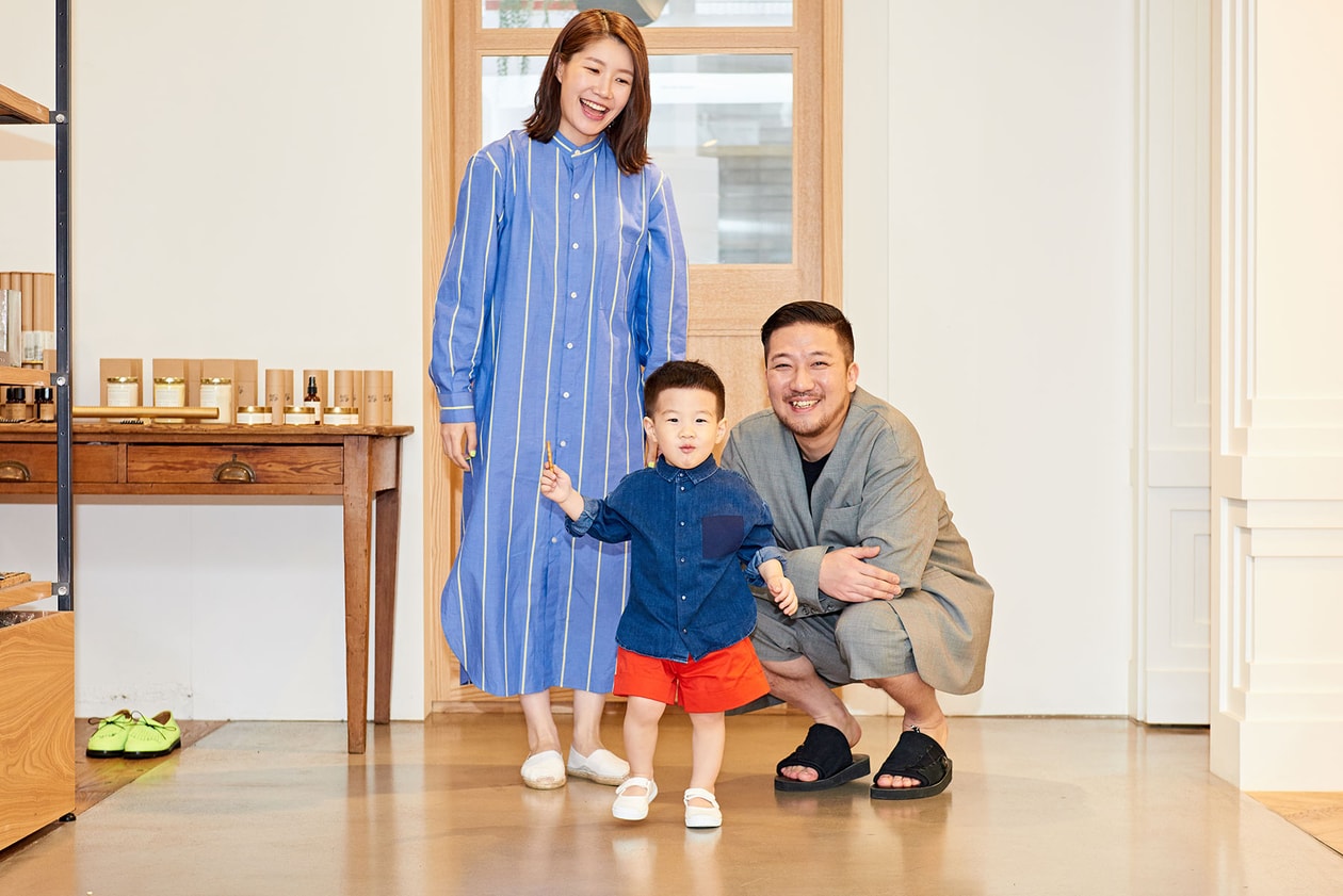 Streetsnaps 아빠와 주니어 편 가족사진 가정의 달 아빠 엄마 아들 딸 family street snaps father and junior