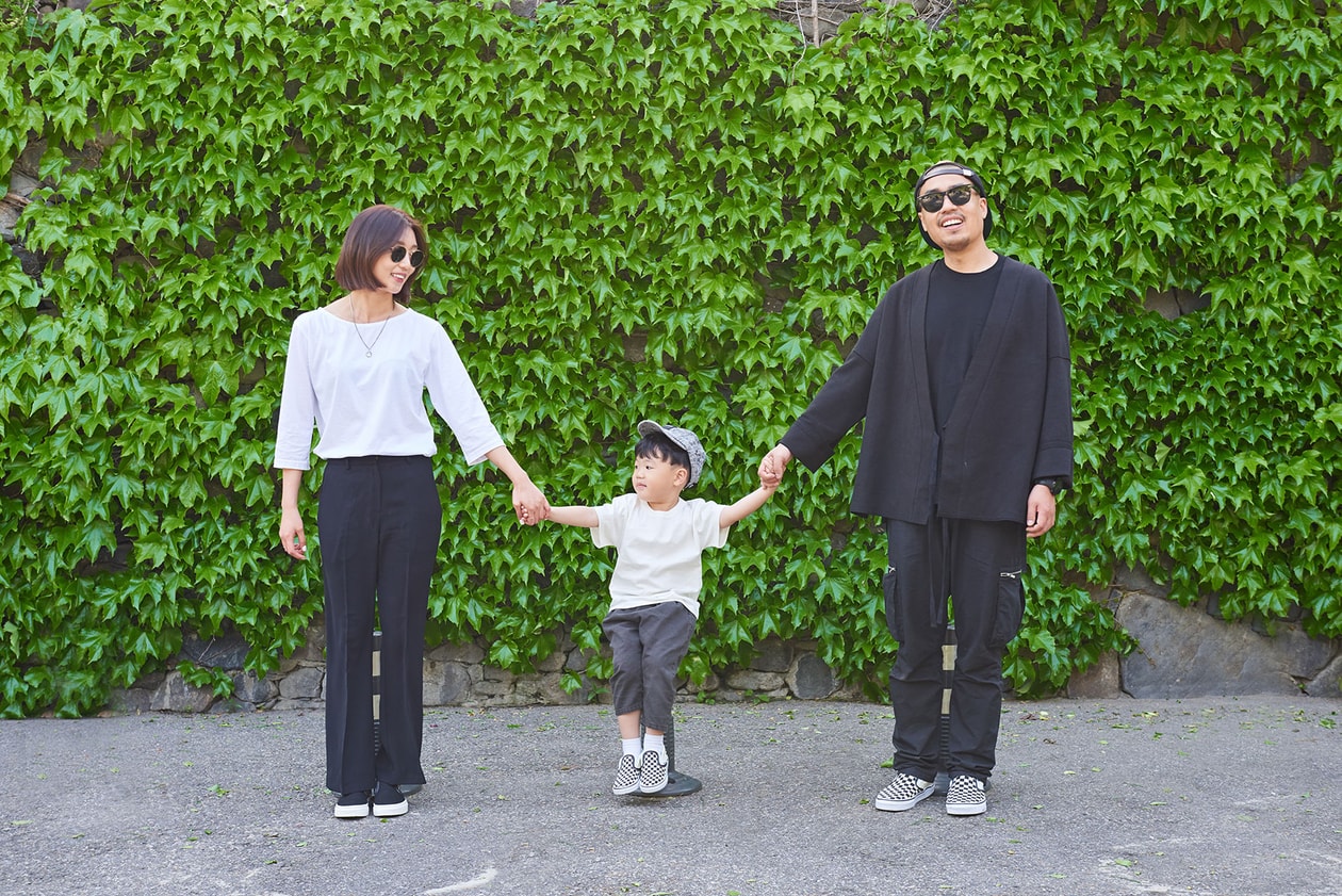 Streetsnaps 아빠와 주니어 편 가족사진 가정의 달 아빠 엄마 아들 딸 family street snaps father and junior