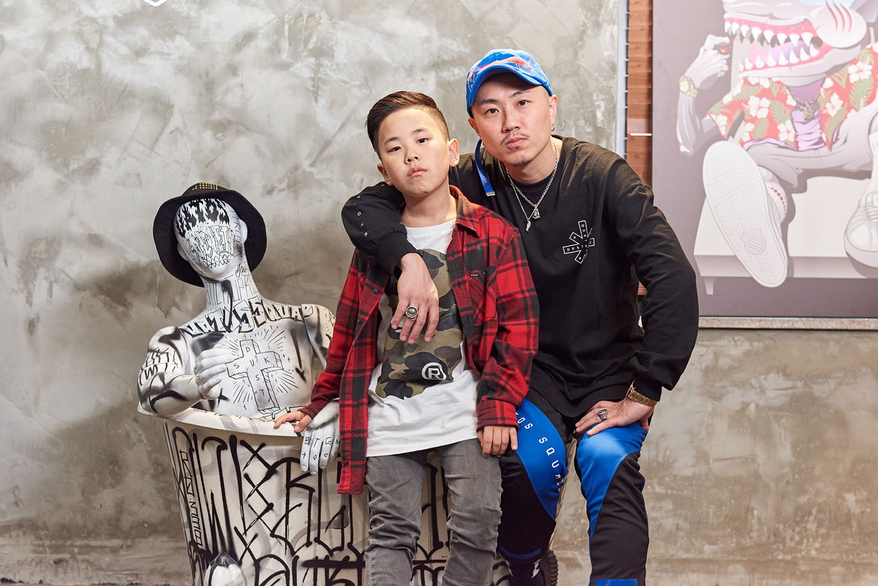 Streetsnaps 아빠와 주니어 편 가족사진 가정의 달 아빠 엄마 아들 딸 family street snaps father and junior