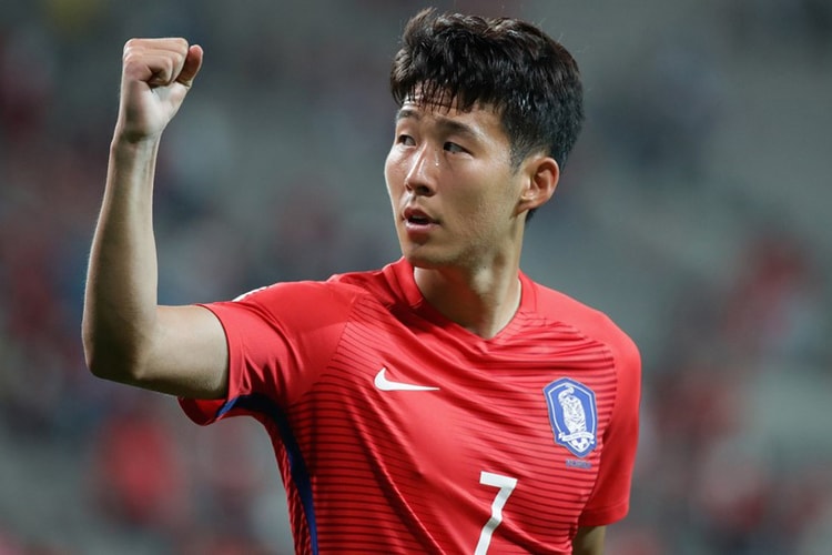 2018 FIFA 러시아 월드컵 대한민국 대표팀 명단 공개