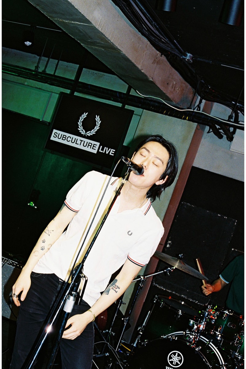 프레드 페리 2018 봄 캠페인 모즈 데이 fred-perry-mods-day