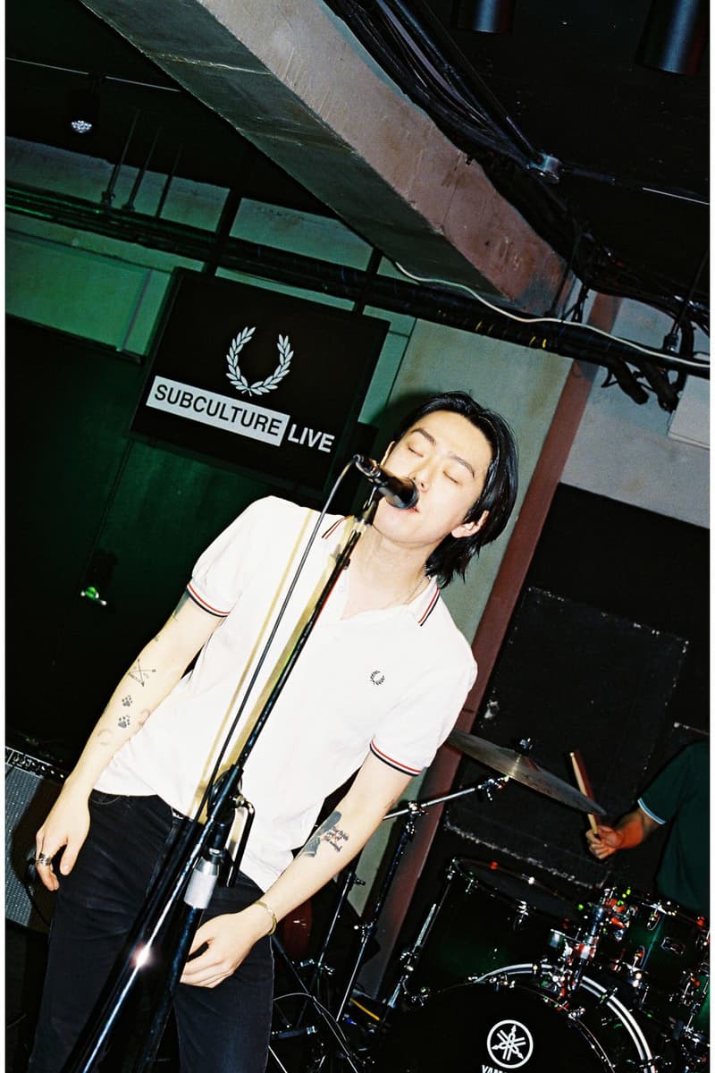 프레드 페리 2018 봄 캠페인 모즈 데이 fred-perry-mods-day