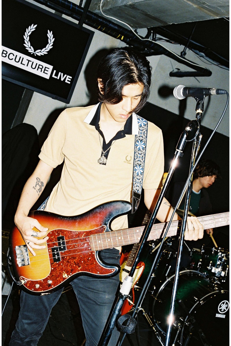 프레드 페리 2018 봄 캠페인 모즈 데이 fred-perry-mods-day