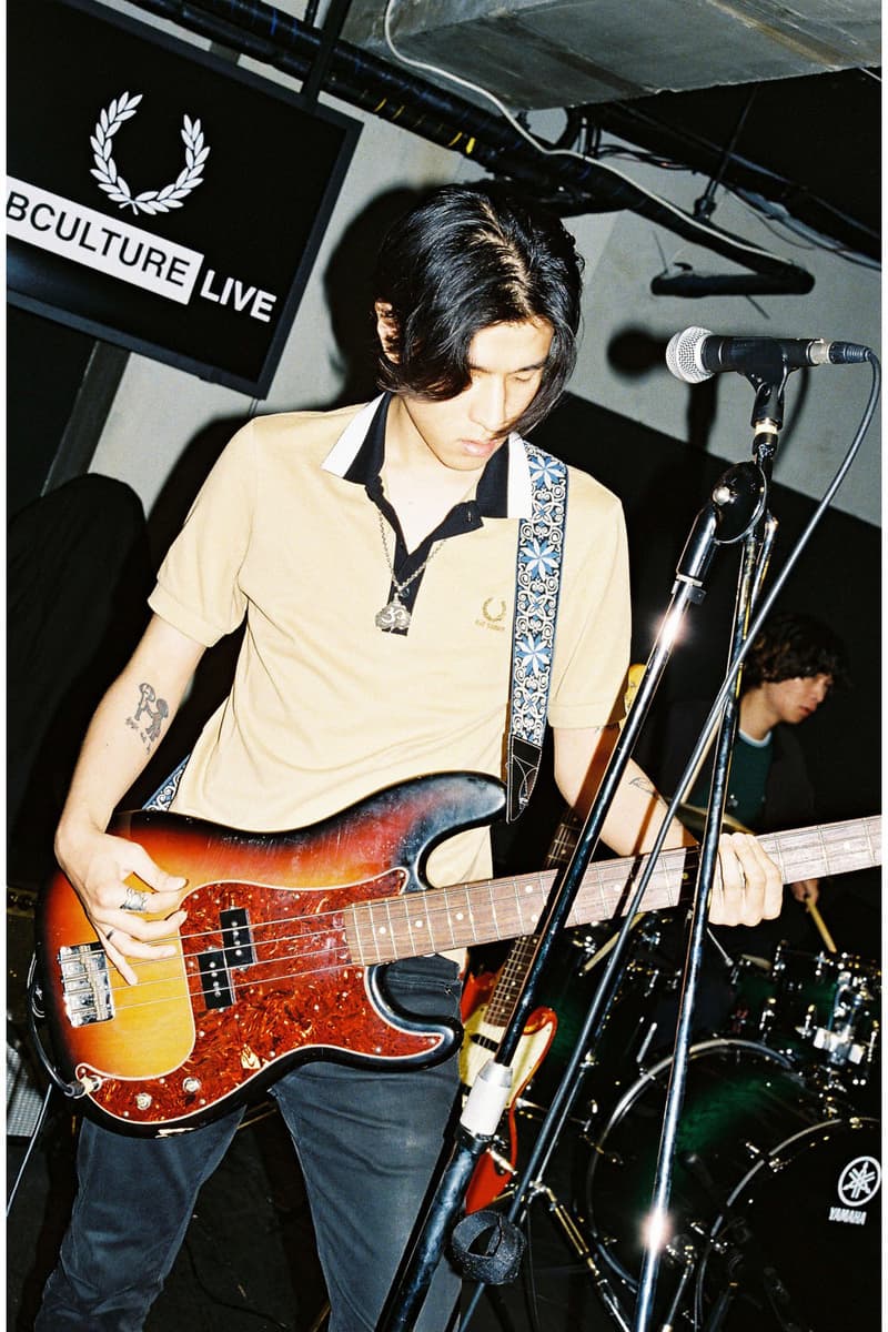 프레드 페리 2018 봄 캠페인 모즈 데이 fred-perry-mods-day