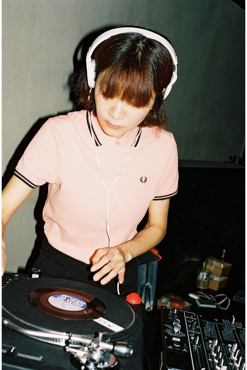 프레드 페리 2018 봄 캠페인 모즈 데이 fred-perry-mods-day