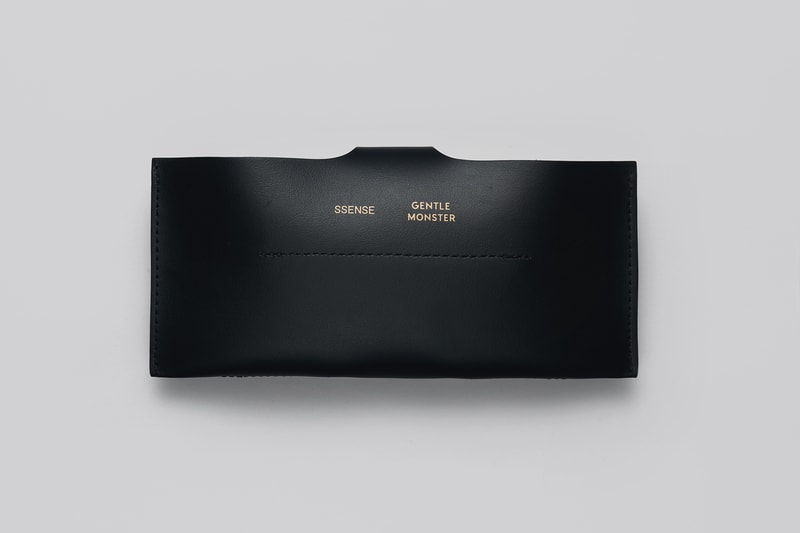젠틀몬스터 에센스 단독 선글라스 정보 2018 gentlemonster ssense sunglasses